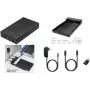 LogiLink UA0460 Caja externa para disco duro 3,5