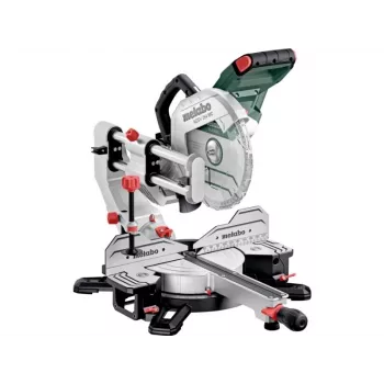 Metabo KGSV 254 MC Sierra de inglete, tronzadora y de tracción