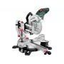 Metabo KGSV 254 MC Sierra de inglete, tronzadora y de tracción