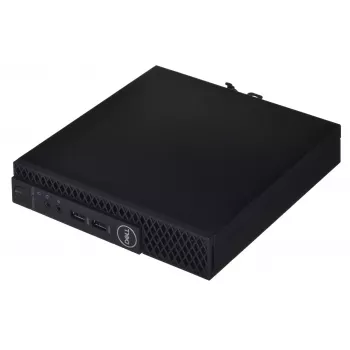 DELL OptiPlex 3070 Micro i3-9100T 8GB 256GB SSD mSFF Windows 11 Pro reacondicionado