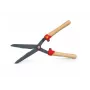 WOLF-Garten HS-WW Tijeras de seto con filo ondulado y mangos de madera