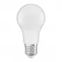 LEDVANCE LEDV bombilla LED 8,8W equivalente a 60W E27 806lm 2700K blanco cálido mate sensor crepuscular