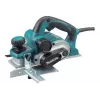 Makita KP0810C Cepillo eléctrico manual 1050W 12000 rpm 82 mm ancho de cepillado con cable Negro Verde