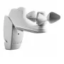 Somfy 1816092 Eolis io Sensor de viento Blanco/Gris