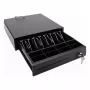 OLYMPIA cajón portamonedas SD335 Style Black (947990114)