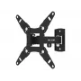 BLOW Soporte para TV LCD HQ 13-42 TYP X con bisagra 180°