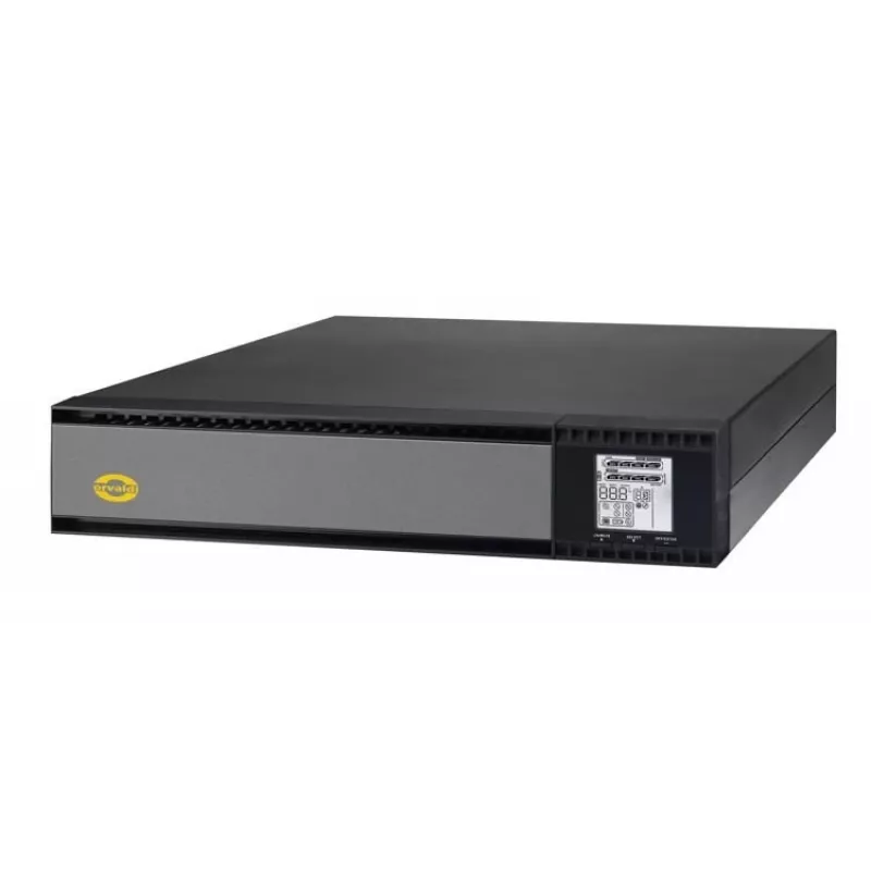 Orvaldi V3000+ Sinus 2U LCD SAI Line-Interactive 3 kVA 2700 W 9 salidas AC