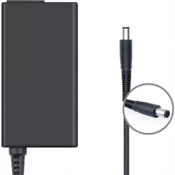 CoreParts MBXHP-AC0017 Fuente de alimentación para portátil HP 45W Negro