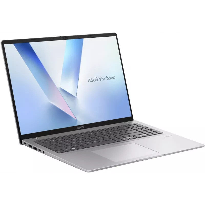 ASUS Vivobook 16 X1607AA-MB010W Ultra 5 325 16,0 inch WUXGA IPS-Level 60Hz 300nits Anti-Glare 16GB DDR5 512GB SSD Intel Graphics Wi-Fi Bluetooth cámara 1080p 42WHrs Windows 11 Cool Silver