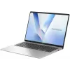 ASUS Vivobook 16 X1607AA-MB010W Ultra 5 325 16,0 inch WUXGA IPS-Level 60Hz 300nits Anti-Glare 16GB DDR5 512GB SSD Intel Graphics Wi-Fi Bluetooth cámara 1080p 42WHrs Windows 11 Cool Silver