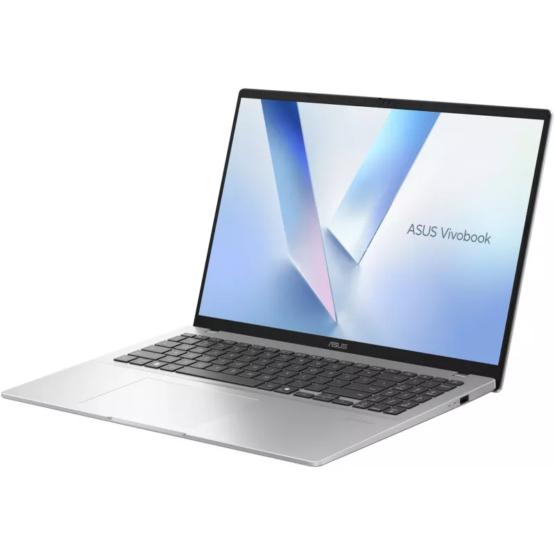 ASUS Vivobook 16 X1607AA-MB010W Ultra 5 325 16,0 inch WUXGA IPS-Level 60Hz 300nits Anti-Glare 16GB DDR5 512GB SSD Intel Graphics Wi-Fi Bluetooth cámara 1080p 42WHrs Windows 11 Cool Silver