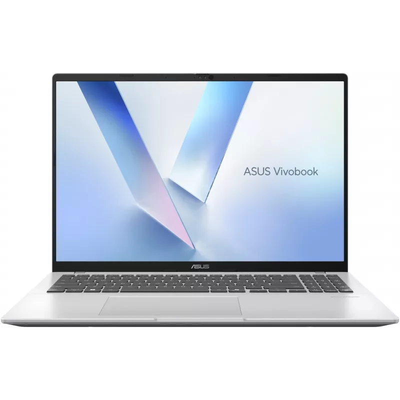 ASUS Vivobook 16 X1607AA-MB010W Ultra 5 325 16,0 inch WUXGA IPS-Level 60Hz 300nits Anti-Glare 16GB DDR5 512GB SSD Intel Graphics Wi-Fi Bluetooth cámara 1080p 42WHrs Windows 11 Cool Silver