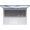 ASUS Vivobook 16 X1607AA-MB010W Ultra 5 325 16,0 inch WUXGA IPS-Level 60Hz 300nits Anti-Glare 16GB DDR5 512GB SSD Intel Graphics Wi-Fi Bluetooth cámara 1080p 42WHrs Windows 11 Cool Silver