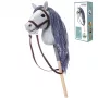 TOOTINY HOPPIHORSE Caballo de juguete A4 Gris