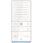 TechniSat TCS ISW6031-0145 TASTA PRO Audio manos libres Plus Blanco Estación interior SDI