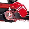 Einhell GE-LC 18/25 Li BL-Solo Motosierra de batería, motor sin escobillas, espada 250 mm, Softgrip, Power X-Change (4600070)