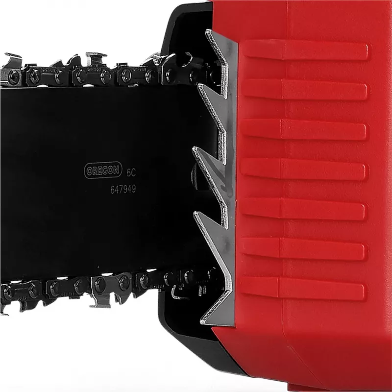 Einhell GE-LC 18/25 Li BL-Solo Motosierra de batería, motor sin escobillas, espada 250 mm, Softgrip, Power X-Change (4600070)