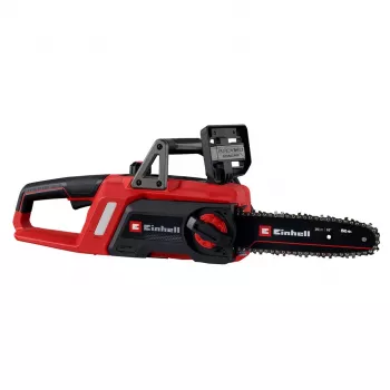Einhell GE-LC 18/25 Li BL-Solo Motosierra de batería, motor sin escobillas, espada 250 mm, Softgrip, Power X-Change (4600070)