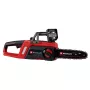 Einhell GE-LC 18/25 Li BL-Solo Motosierra de batería, motor sin escobillas, espada 250 mm, Softgrip, Power X-Change (4600070)