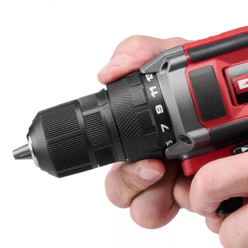 Einhell TC-CD 18/38 Li - Solo Taladro atornillador de batería 18 V Li-Ion herramienta sin batería ni cargador 4514365