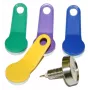 Olympia Dallas Juego de cerradura +4 llaves para K200/Plus