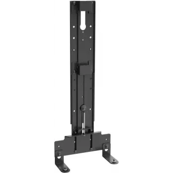 Chief Fusion FCALRB1 accesorio de montaje de pantalla para Logitech Rally Bar, Rally Bar Mini y Rally Bar Huddle, negro