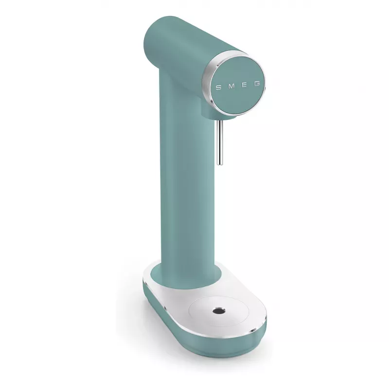 Smeg Sifón Sodamaker Collezione Aesthetic Emerald Green (SKC01EGM)