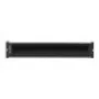 Lanberg AK-1106-B Panel de cepillos pasacables para armario FF01 19 inch, Negro