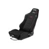 Next Level Racing ERS3 Asiento de sim racing con retroalimentación háptica