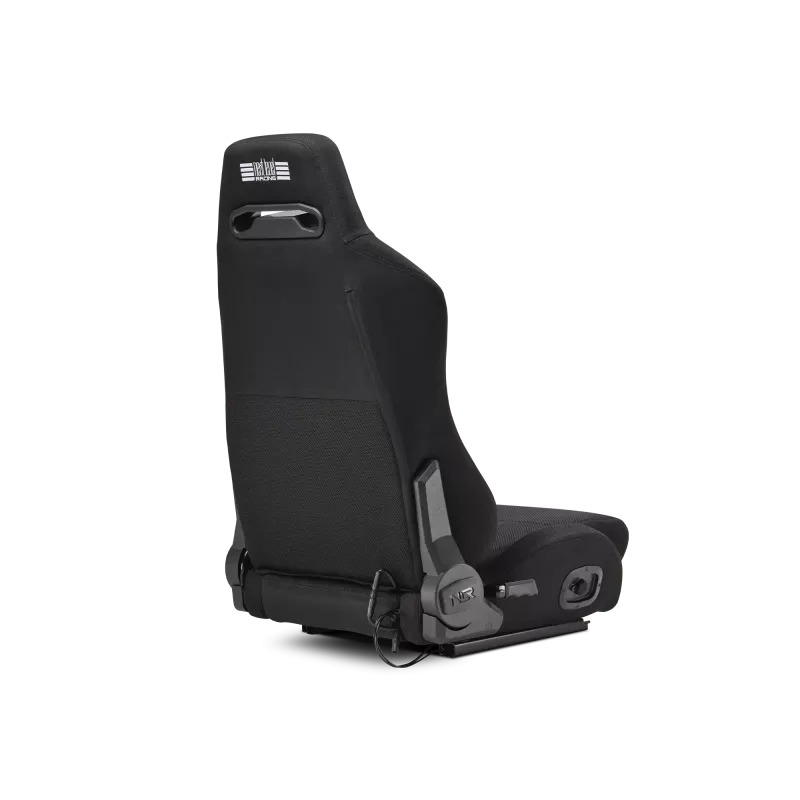 Next Level Racing ERS3 Asiento de sim racing con retroalimentación háptica