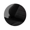 Next Level Racing ERS3 Asiento de sim racing con retroalimentación háptica