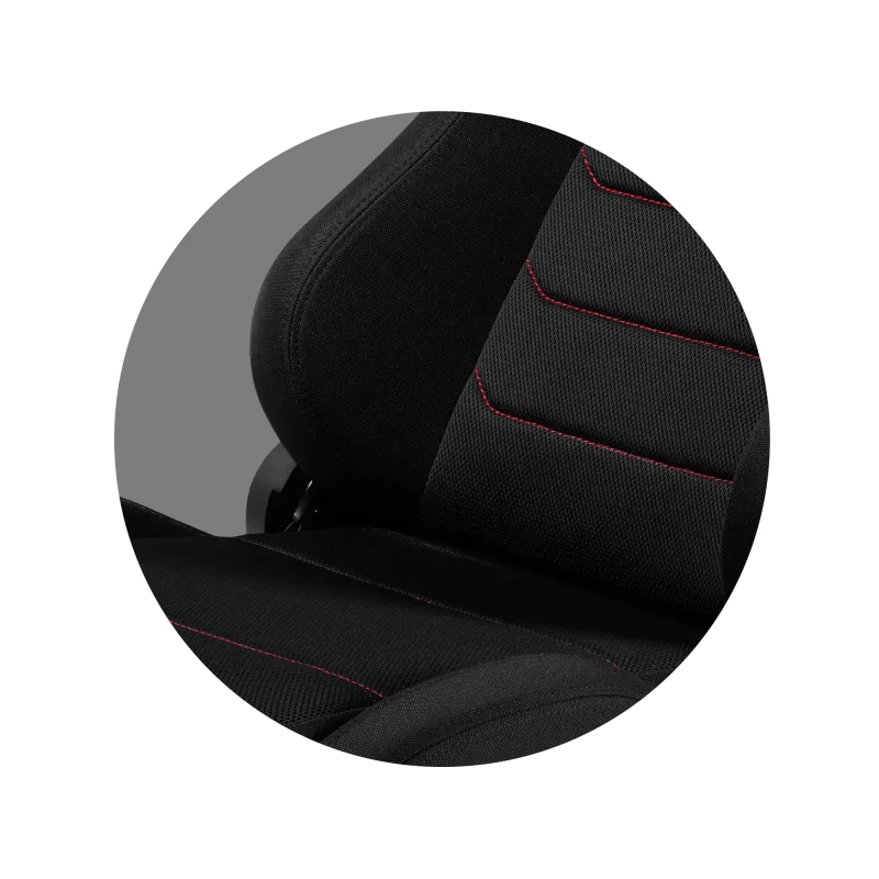 Next Level Racing ERS3 Asiento de sim racing con retroalimentación háptica
