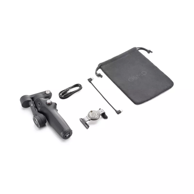 DJI Osmo Mobile 8 Estabilizador para smartphone