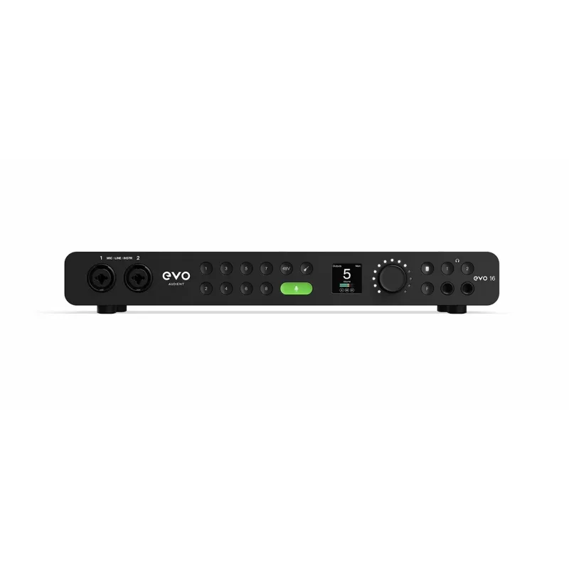 Audient EVO16 Interfaz de audio USB