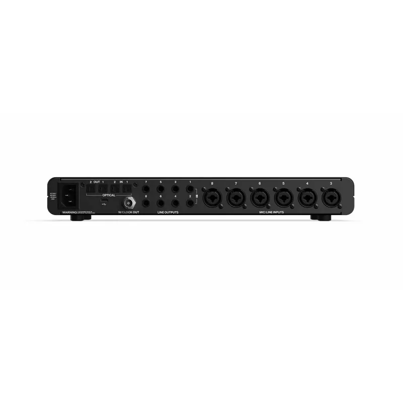 Audient EVO16 Interfaz de audio USB