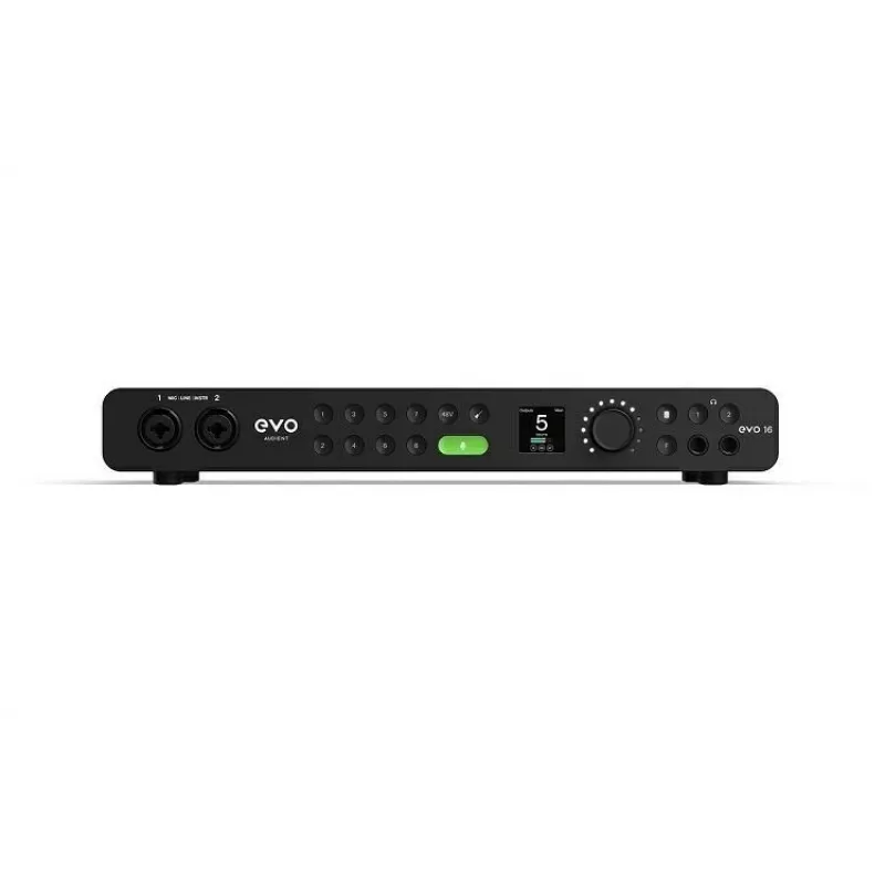 Audient EVO16 Interfaz de audio USB
