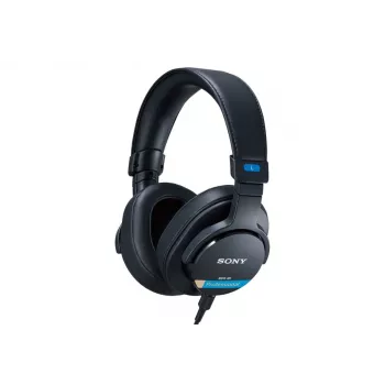 Sony MDR-M1 Auriculares de estudio cerrados - Negro