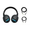 Sony MDR-M1 Auriculares de estudio cerrados - Negro
