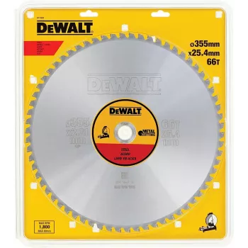 DEWALT DT1926-QZ Disco de sierra circular Extreme Framing 190mm 24T TCT