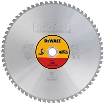 DEWALT DT1926-QZ Disco de sierra circular Extreme Framing 190mm 24T TCT