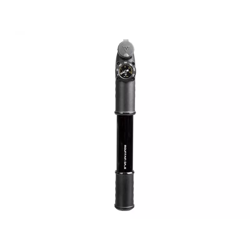 TOPEAK Mountain DA G Mini Bomba de Mano Dual Action con Manómetro