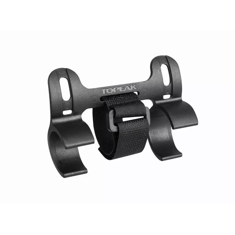 TOPEAK Mountain DA G Mini Bomba de Mano Dual Action con Manómetro