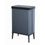 KETER Papelera de Reciclaje Sort & Go 54 L Antracita