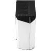 Aerocool Bionic V1 Semitorre, RGB, Cristal Templado - Negro/Blanco