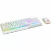MSI Vigor GK30 Combo Blanco Conjunto Teclado y Ratón Gaming (Distribución DE)