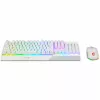MSI Vigor GK30 Combo Blanco Conjunto Teclado y Ratón Gaming (Distribución DE)