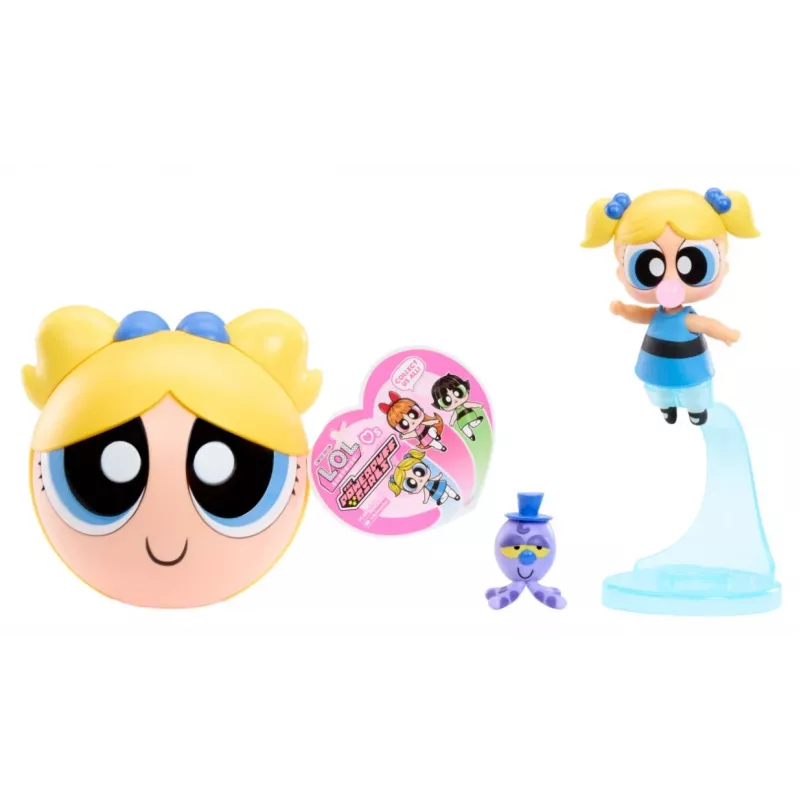 L.O.L. Surprise Muñeca Powerpuff Girls - 1 ud.