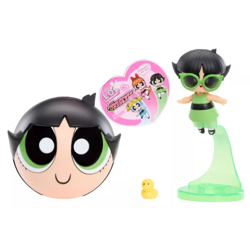 L.O.L. Surprise Muñeca Powerpuff Girls - 1 ud.
