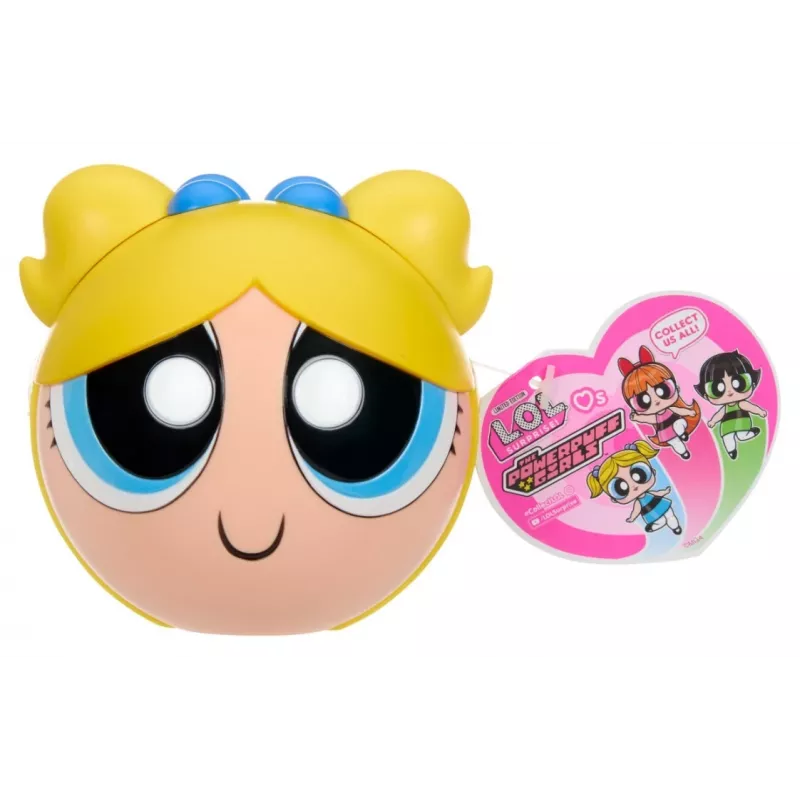 L.O.L. Surprise Muñeca Powerpuff Girls - 1 ud.