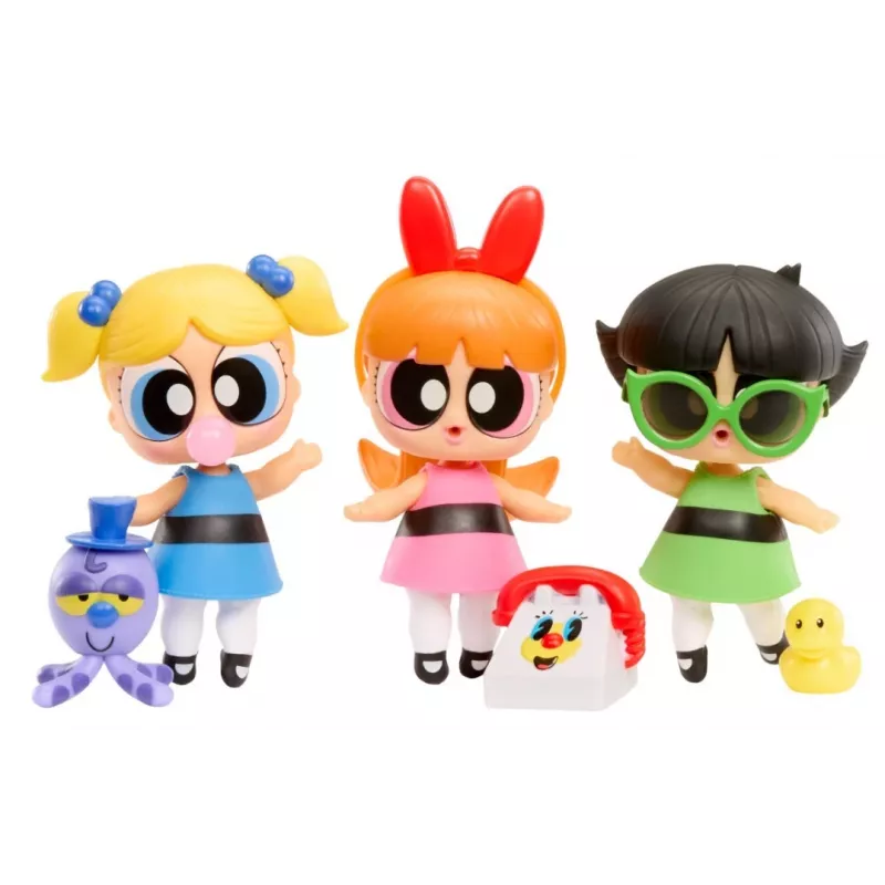 L.O.L. Surprise Muñeca Powerpuff Girls - 1 ud.
